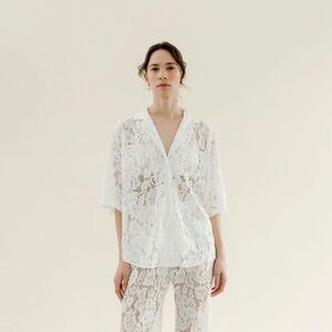 Bronze Age Romeo top size small